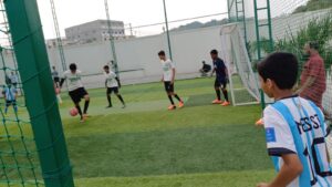 HYDERABAD RISING STARS FOOTBALL ACADEMY , Falaknuma Under 14 Football Tournament